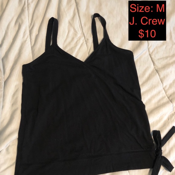 J. Crew Tops - J. Crew tank top